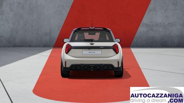 MINI John Cooper Works usata, con Chiusura centralizzata
