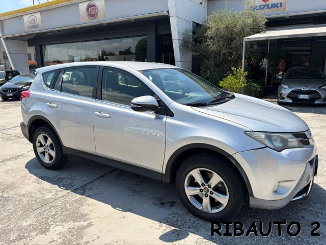 TOYOTA RAV 4 usata, con Boardcomputer