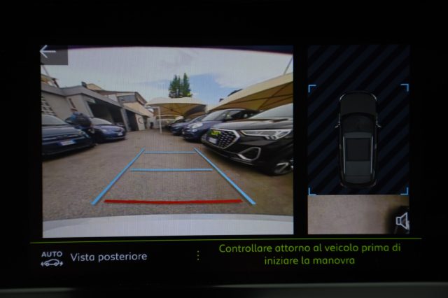 PEUGEOT 2008 usata, con Cruise Control