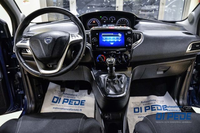LANCIA Ypsilon usata, con Bluetooth