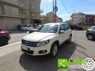VOLKSWAGEN Tiguan 2.0 TDI 140 CV 4MOTION DSG Business Sport & Style
