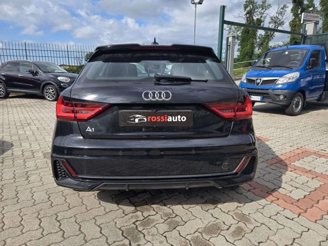 AUDI A1 usata, con Antifurto