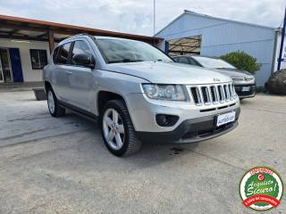 JEEP Compass usata, con Airbag Passeggero