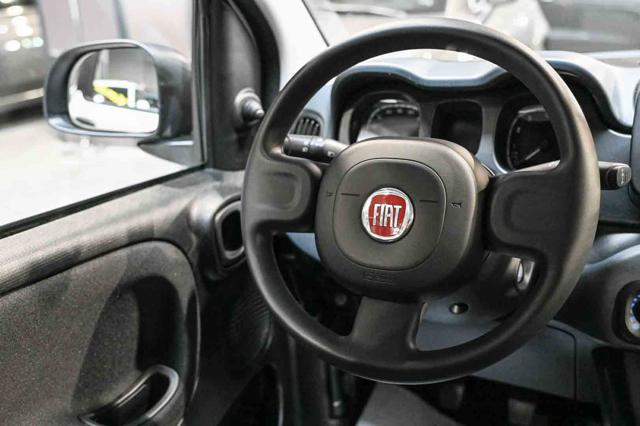 FIAT Panda usata, con Hill holder