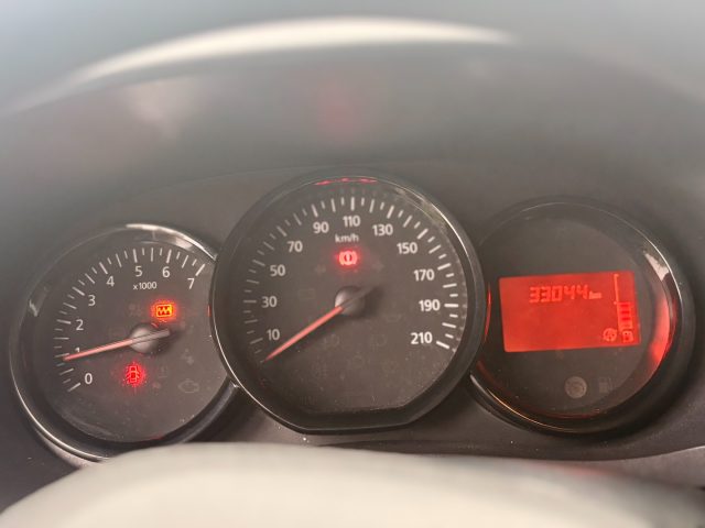 DACIA Dokker usata, con Climatizzatore