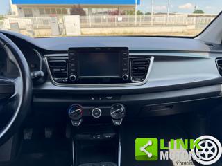 KIA Rio usata, con ESP