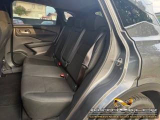NISSAN Qashqai usata, con Controllo automatico clima