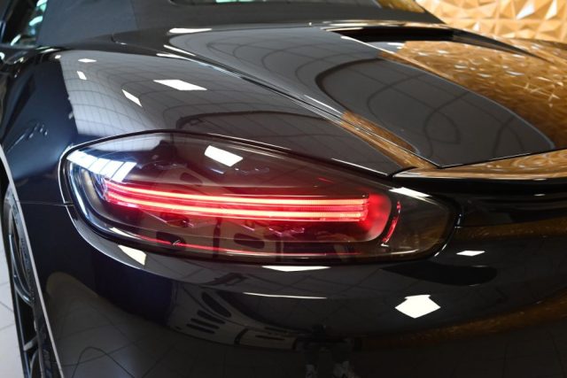 PORSCHE Boxster usata 166