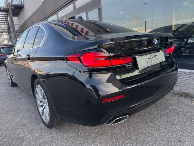 BMW 520 usata 2