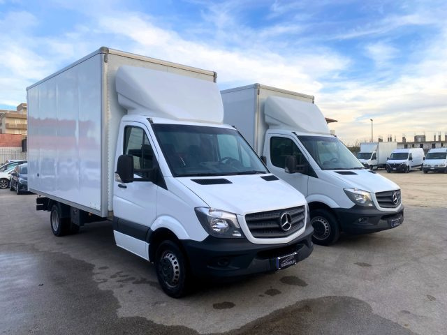 MERCEDES-BENZ Sprinter usata, con Airbag Passeggero
