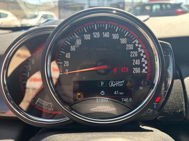 MINI John Cooper Works usata, con Cruise Control