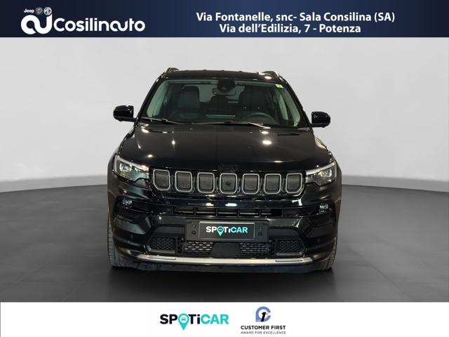 JEEP Compass usata, con Cerchi in lega