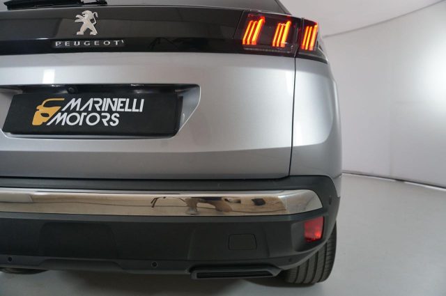 PEUGEOT 3008 usata, con USB