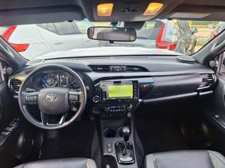 TOYOTA Hilux usata, con Fendinebbia