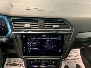 VOLKSWAGEN Tiguan Allspace usata, con Sistema di navigazione