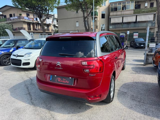 CITROEN C4 Spacetourer usata, con Boardcomputer