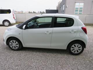 CITROEN C1 usata, con Airbag