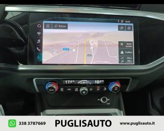 AUDI Q3 usata, con Filtro antiparticolato
