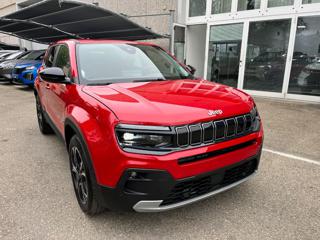 JEEP Avenger 1.2 Turbo Summit KM 0