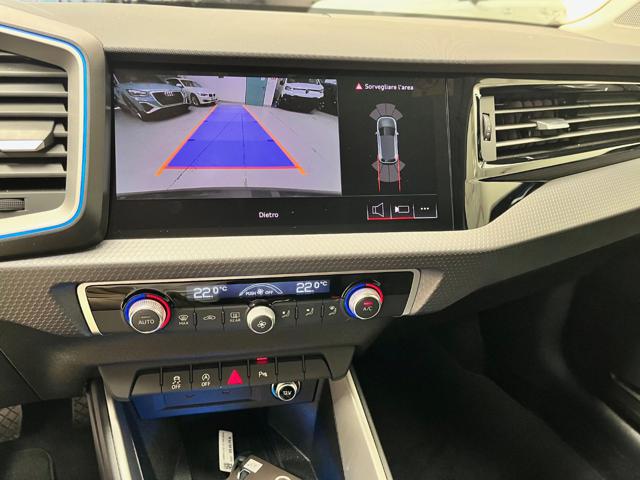 AUDI A1 usata, con Autoradio