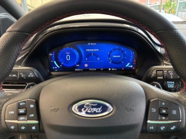 FORD Puma usata, con Fendinebbia