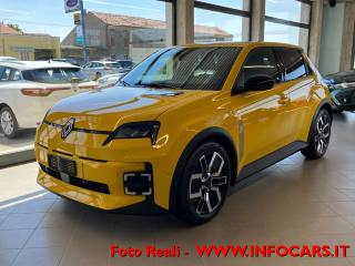 RENAULT R 5 E-TECH ELECTRIC 120CV URBAN RANGE TECHNO