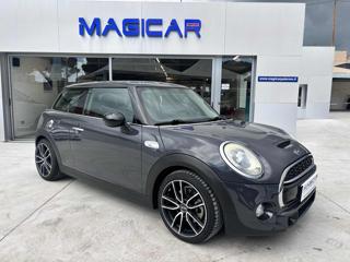 MINI Cooper S usata, con Autoradio