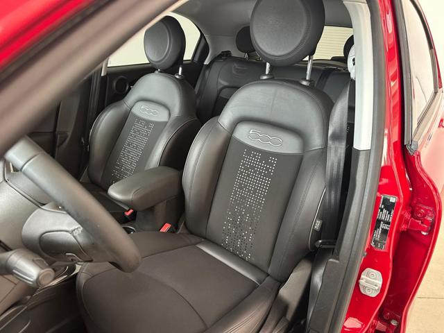 FIAT 500X usata, con Sedile posteriore sdoppiato