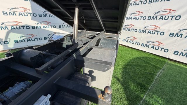 NISSAN Cabstar usata 7