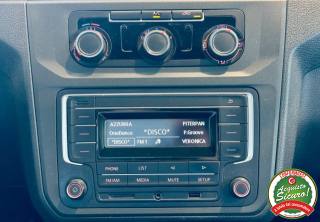 VOLKSWAGEN Caddy usata, con Park Distance Control
