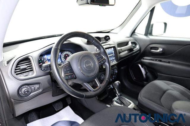 JEEP Renegade usata, con Alzacristalli elettrici