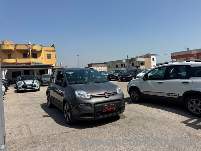 FIAT Panda usata, con ABS
