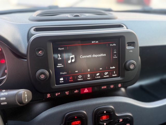 FIAT Panda Cross usata 17