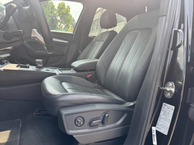 AUDI Q5 usata, con Controllo automatico clima