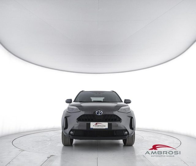TOYOTA Yaris Cross usata 4