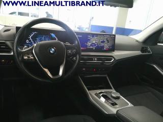 BMW 320 usata, con Sistema di navigazione