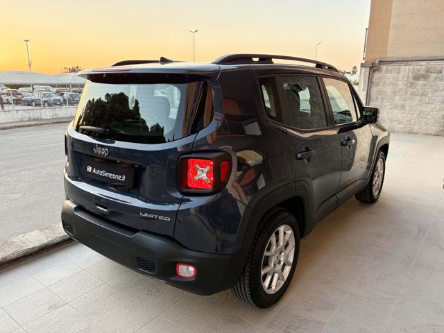 JEEP Renegade usata, con Alzacristalli elettrici