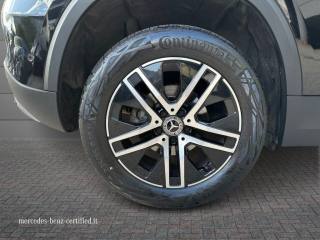 MERCEDES-BENZ GLA 180 usata, con Sistema di navigazione