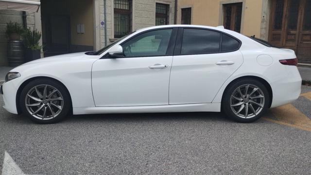 ALFA ROMEO Giulia usata, con ESP