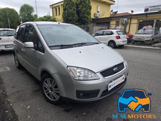 FORD Focus C-Max usata, con Airbag laterali