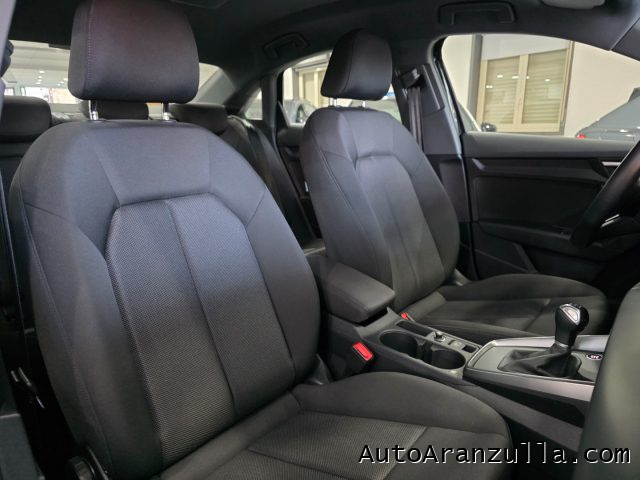 AUDI A3 usata, con USB