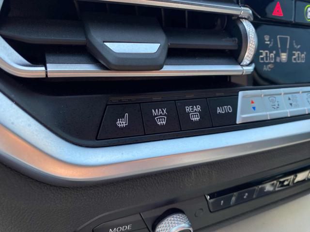 BMW 318 usata, con USB