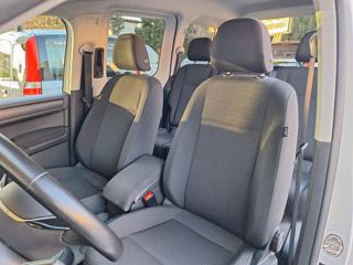 VOLKSWAGEN Caddy usata, con Fendinebbia