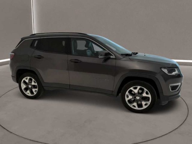 JEEP Compass usata, con Airbag laterali