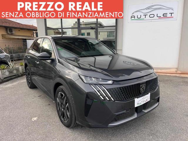 PEUGEOT 3008 usata, con ABS