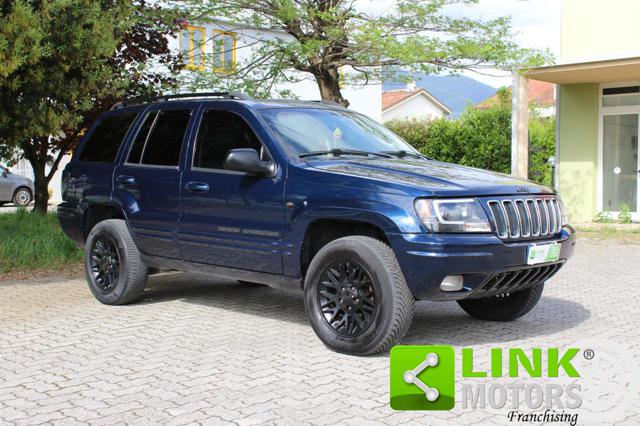 JEEP Grand Cherokee usata, con ABS