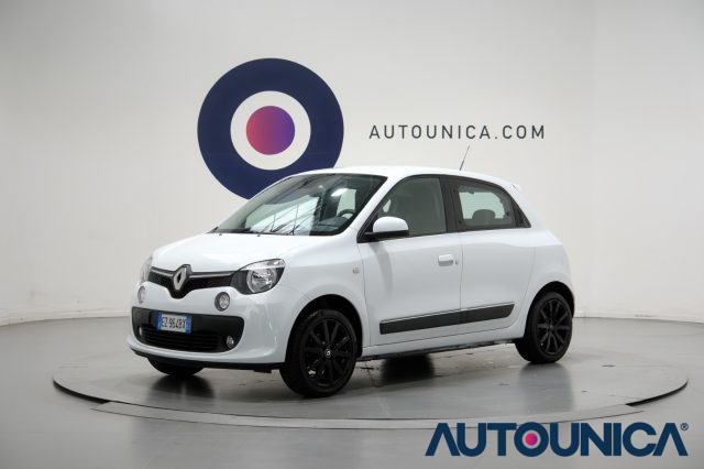 RENAULT Twingo usata, con ABS