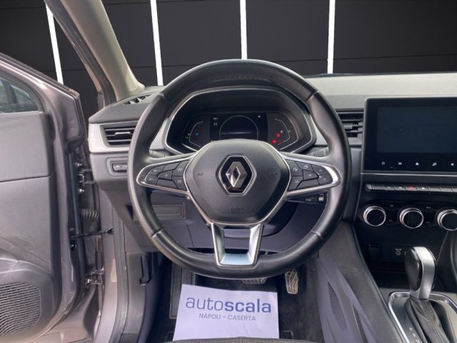 RENAULT Captur usata, con ESP