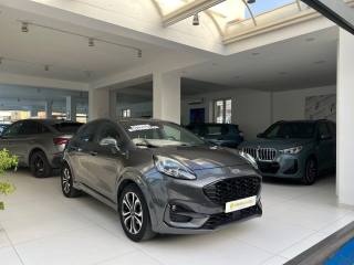 FORD Puma usata, con Cronologia tagliandi
