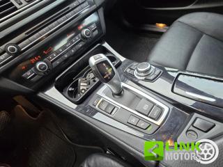 BMW 525 usata, con Interni in pelle